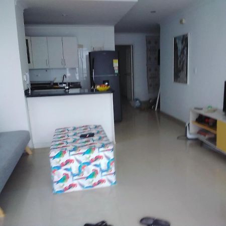 Apartamento , Vista A La Ciudad Antigua Y Playa Kartagena Zewnętrze zdjęcie