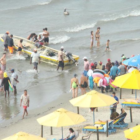 Apartamento , Vista A La Ciudad Antigua Y Playa Kartagena Zewnętrze zdjęcie