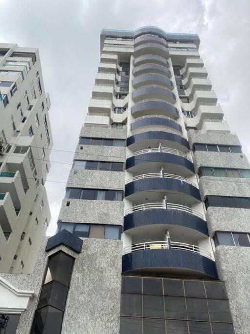 Apartamento , Vista A La Ciudad Antigua Y Playa Kartagena Zewnętrze zdjęcie