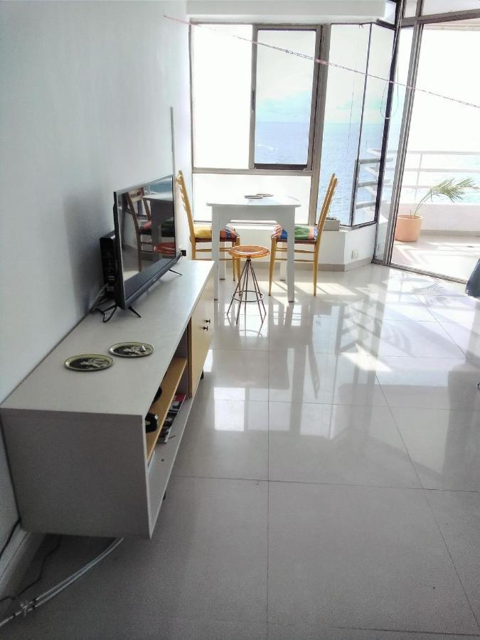 Apartamento , Vista A La Ciudad Antigua Y Playa Kartagena Zewnętrze zdjęcie