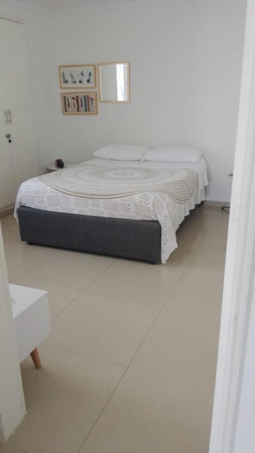 Apartamento , Vista A La Ciudad Antigua Y Playa Kartagena Zewnętrze zdjęcie